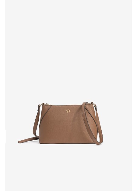 BOLSO BANDOLERA MARRÓN