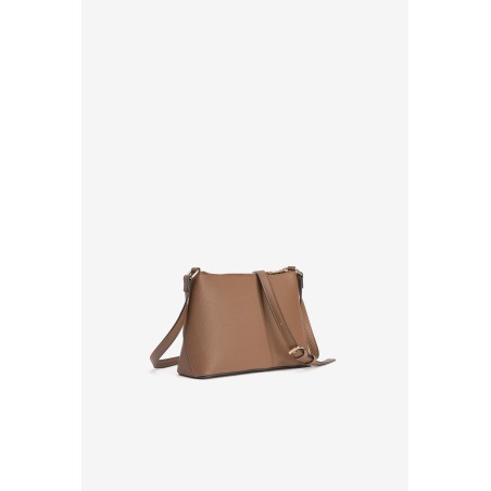 BOLSO BANDOLERA MARRÓN