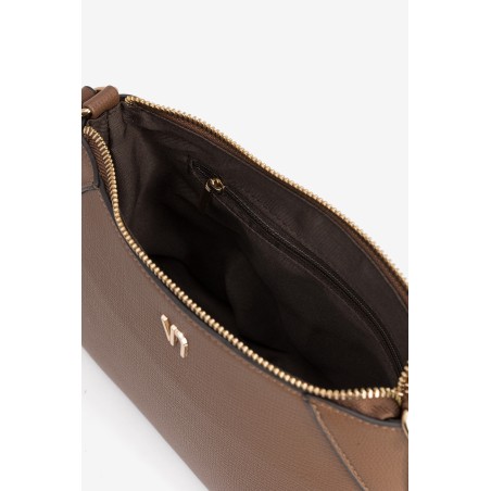 BOLSO BANDOLERA MARRÓN