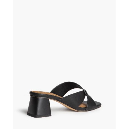 SANDALIA MALTA NEGRA
