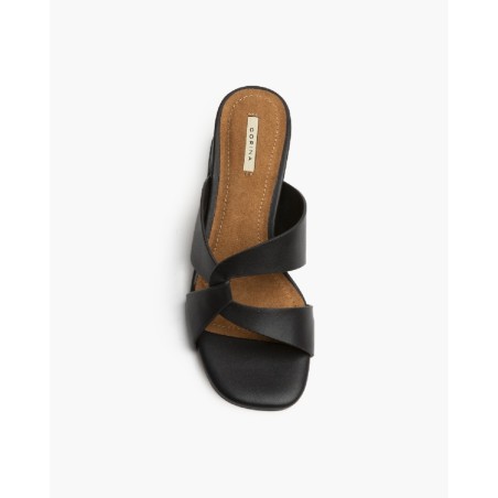 SANDALIA MALTA NEGRA