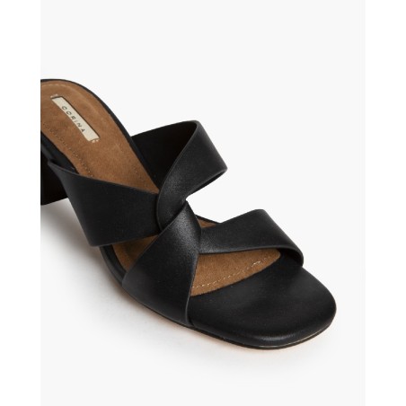 SANDALIA MALTA NEGRA