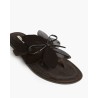 SANDALIA MIAMI CHOCOLATE
