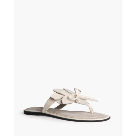 SANDALIA MIAMI BEIG