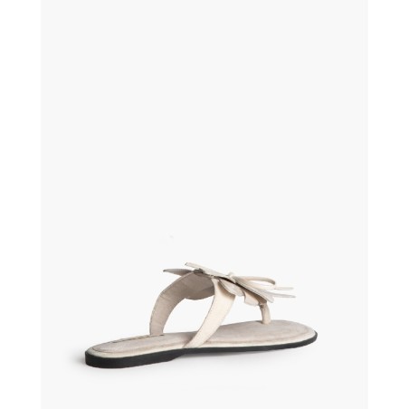 SANDALIA MIAMI BEIG