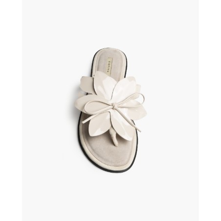 SANDALIA MIAMI BEIG