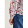 CAMISA ESTAMPADA DE FLORES