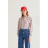 CAMISA ESTAMPADA DE FLORES