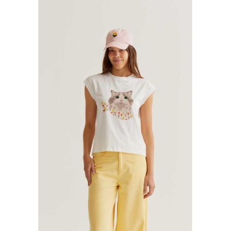 CAMISETA GATITO