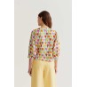 CAMISA ESTAMPADO TULIPANES