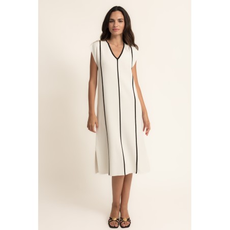 VESTIDO RENATA BLANCO