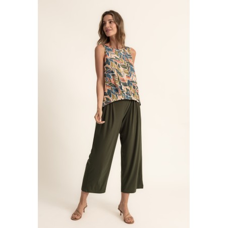 PANTALÓN BLAKELY KAKI