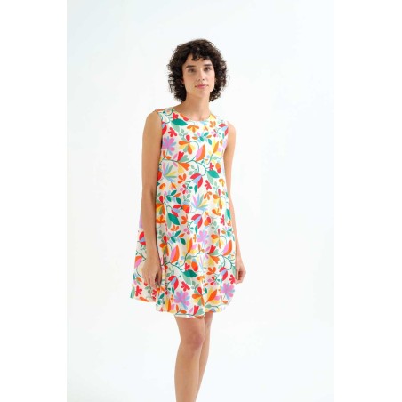 VESTIDO CORTO  LOTTO