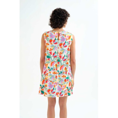 VESTIDO CORTO  LOTTO