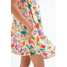 VESTIDO CORTO  LOTTO