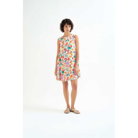 VESTIDO CORTO  LOTTO