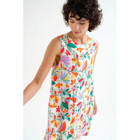 VESTIDO CORTO  LOTTO