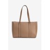 BOLSO SHOPPER CAMEL