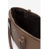 BOLSO SHOPPER CAMEL