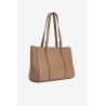 BOLSO SHOPPER CAMEL