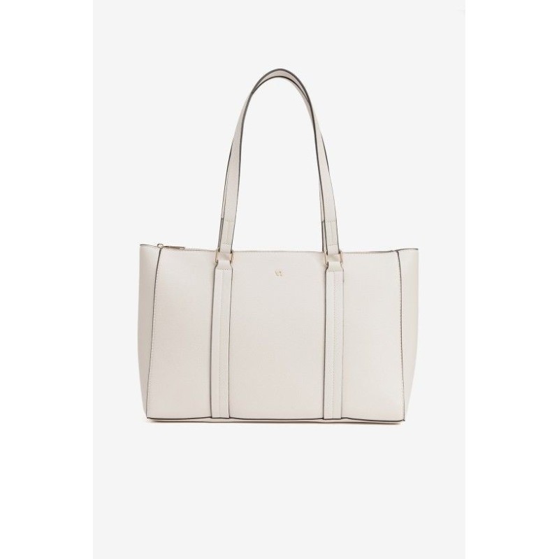 BOLSO  SHOPPER BEIG