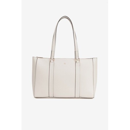 BOLSO  SHOPPER BEIG