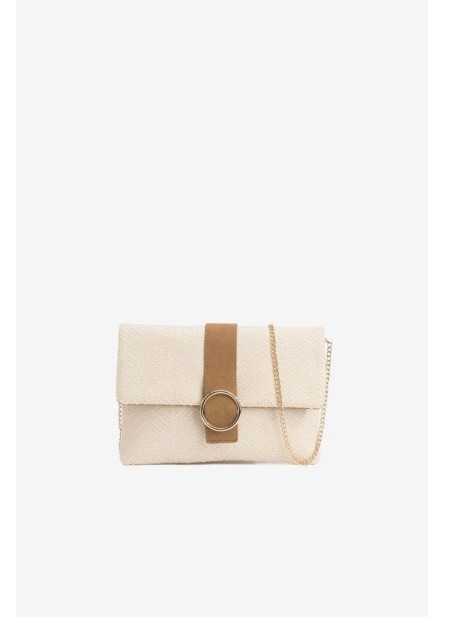 BOLSO SOBRE BEIG
