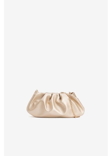 BOLSO FIESTA DORADO