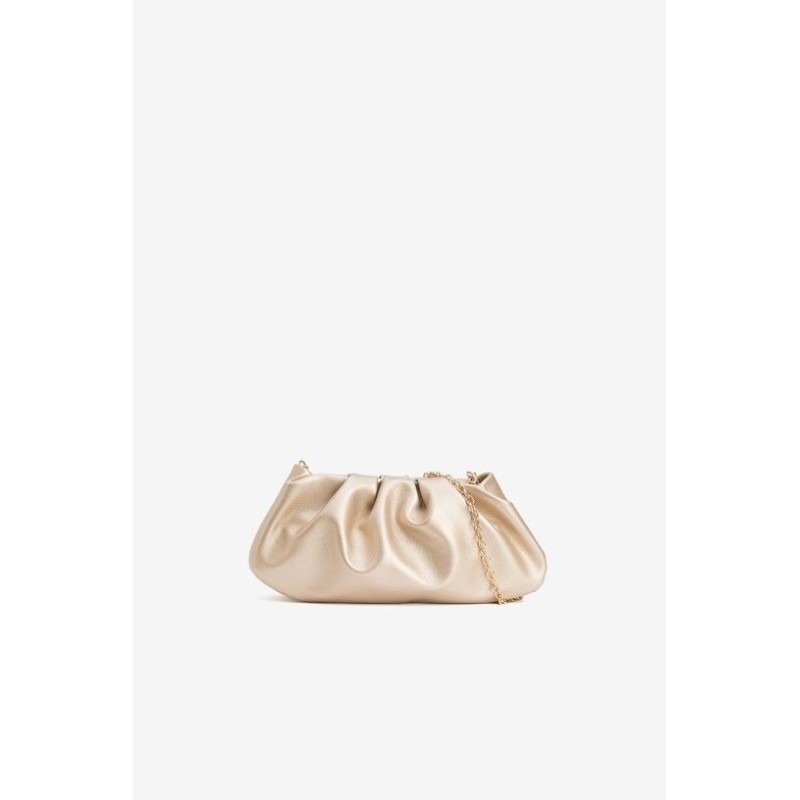 BOLSO FIESTA DORADO