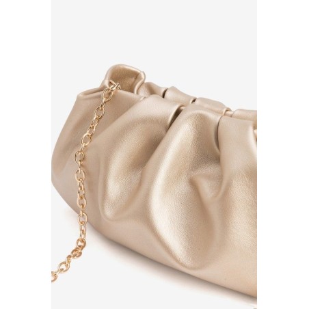 BOLSO FIESTA DORADO