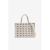 BOLSO SHOPPER PERFORADO