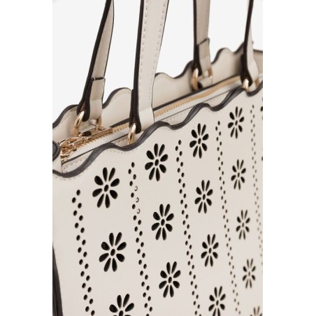 BOLSO SHOPPER PERFORADO