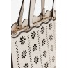 BOLSO SHOPPER PERFORADO