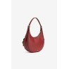 BOLSO FLOR ROJO