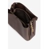 BOLSO CITY  MARRÓN CHOCOLATE