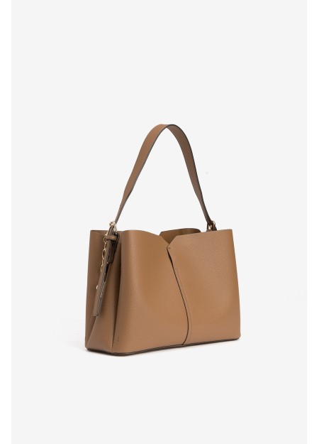 BOLSO CITY CAMEL VILANOVA