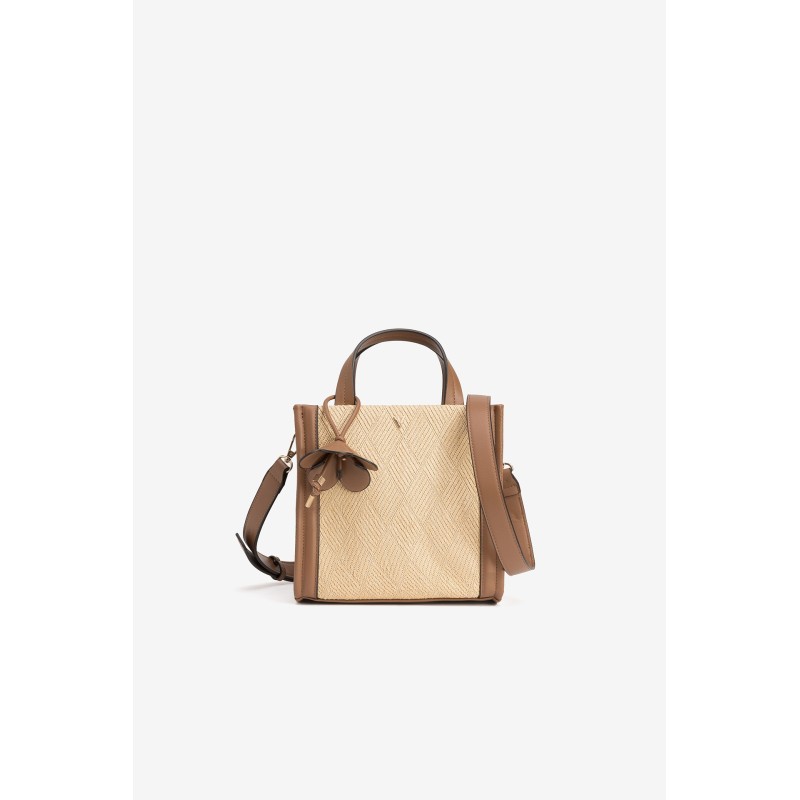 BOLSO CITY RAFIA