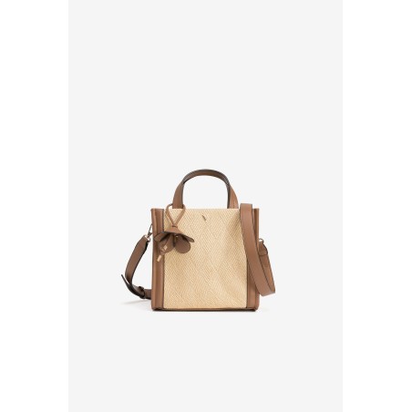 BOLSO CITY RAFIA