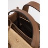 BOLSO CITY RAFIA