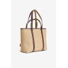BOLSO SHOPPER RAFIA