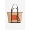 BOLSO SHOPPER RAFIA