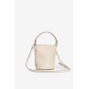 BOLSO BOMBONERA BEIG