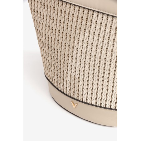 BOLSO BOMBONERA BEIG