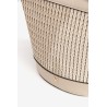 BOLSO BOMBONERA BEIG