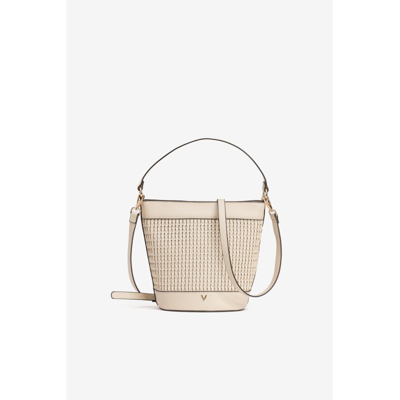 BOLSO BOMBONERA BEIG