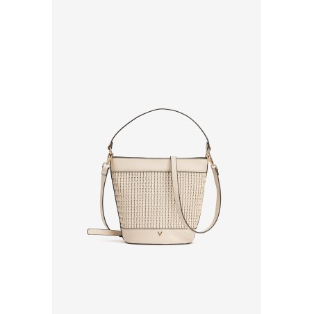 BOLSO BOMBONERA BEIG
