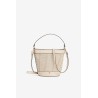 BOLSO BOMBONERA BEIG