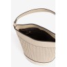 BOLSO BOMBONERA BEIG
