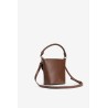BOLSO BOMBONERA CHOCOLATE