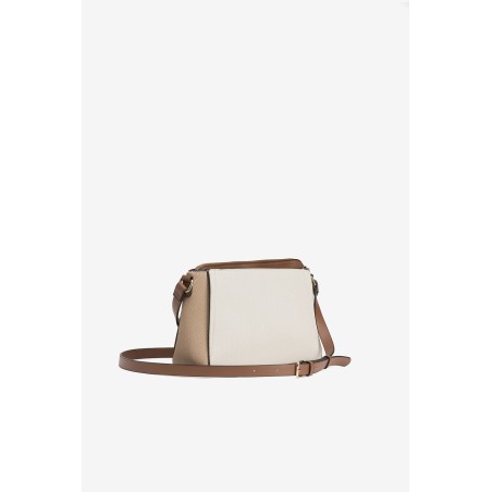 BOLSO BANDOLERA COMBINADO